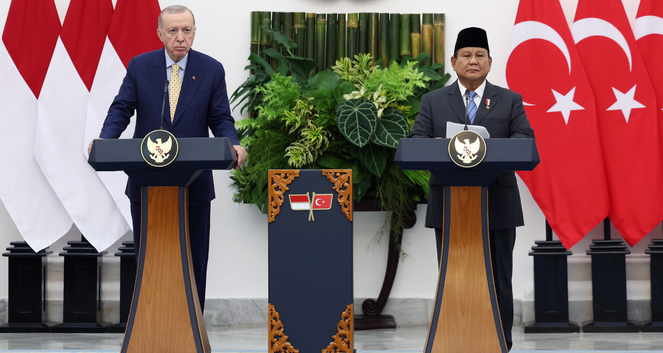 Cumhurbaşkanı Erdoğan: ''Filistin Devleti'nin kurulması daha fazla geciktirilemez''