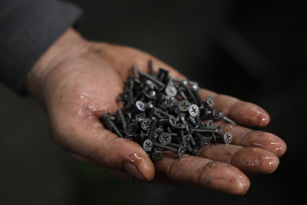 Yerli ve milli perçin makinesiyle ithalatın önüne geçilecek