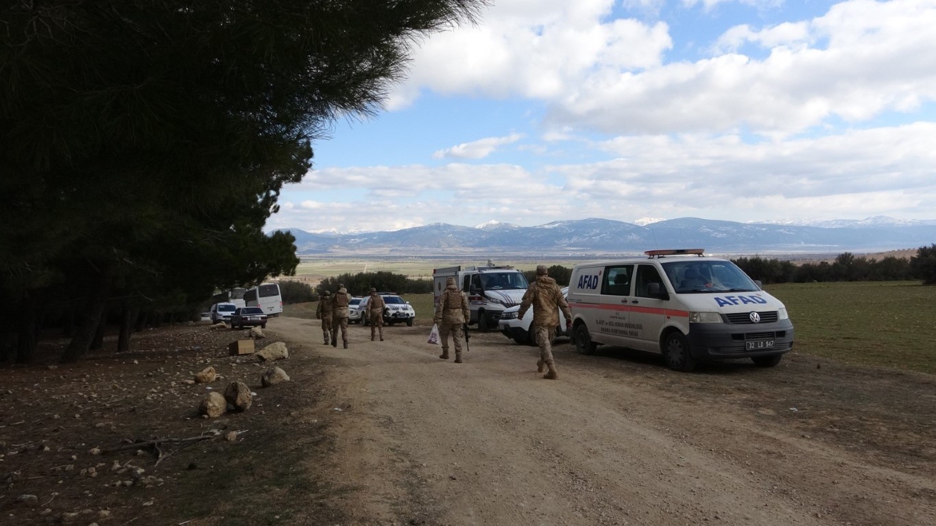 Isparta’da kayıp olarak aranan 16 yaşındaki çocuk ölü bulundu