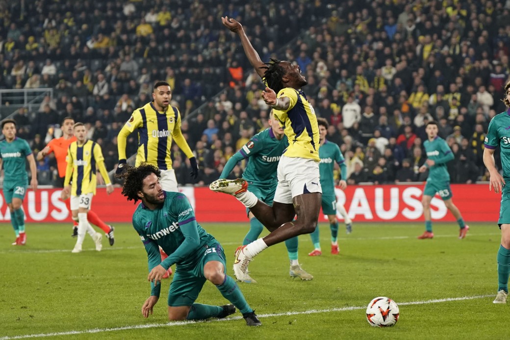 Fenerbahçe’den Belçika ekiplerine karşı 7. galibiyet