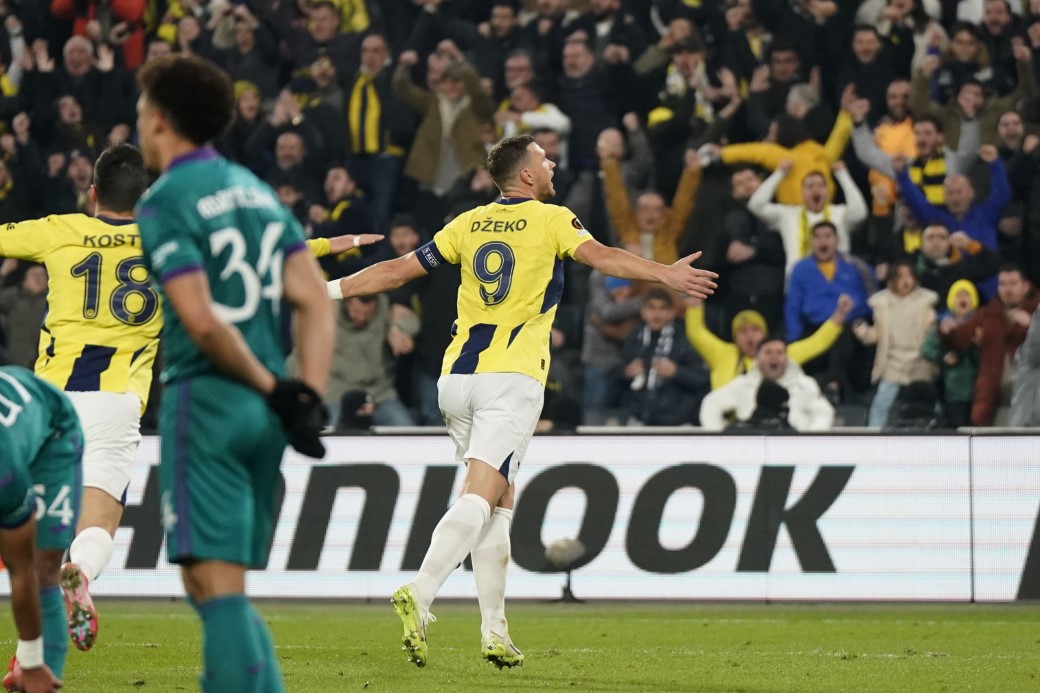 Fenerbahçe’den Belçika ekiplerine karşı 7. galibiyet