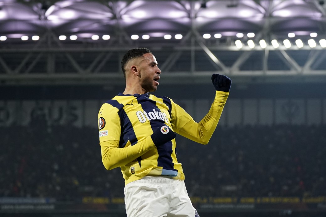 Fenerbahçe’den Belçika ekiplerine karşı 7. galibiyet