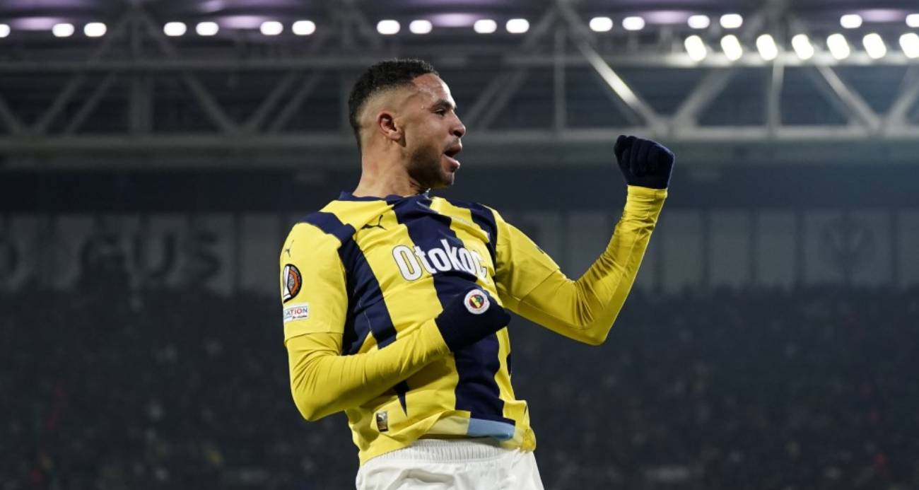 Youssef En-Nesyri, Avrupa Ligi’nde 5. golünü attı