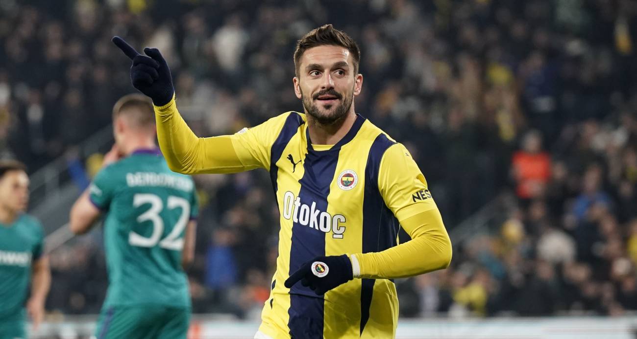 Dusan Tadic, skor katkısını Avrupa Ligi’nde sürdürdü