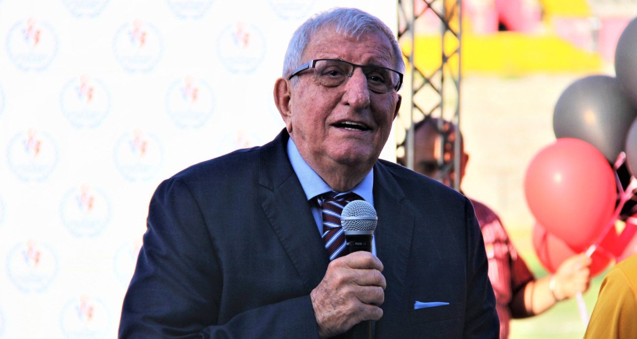 Eskişehirspor’un efsanevi eski oyuncusu Fethi Heper vefat etti