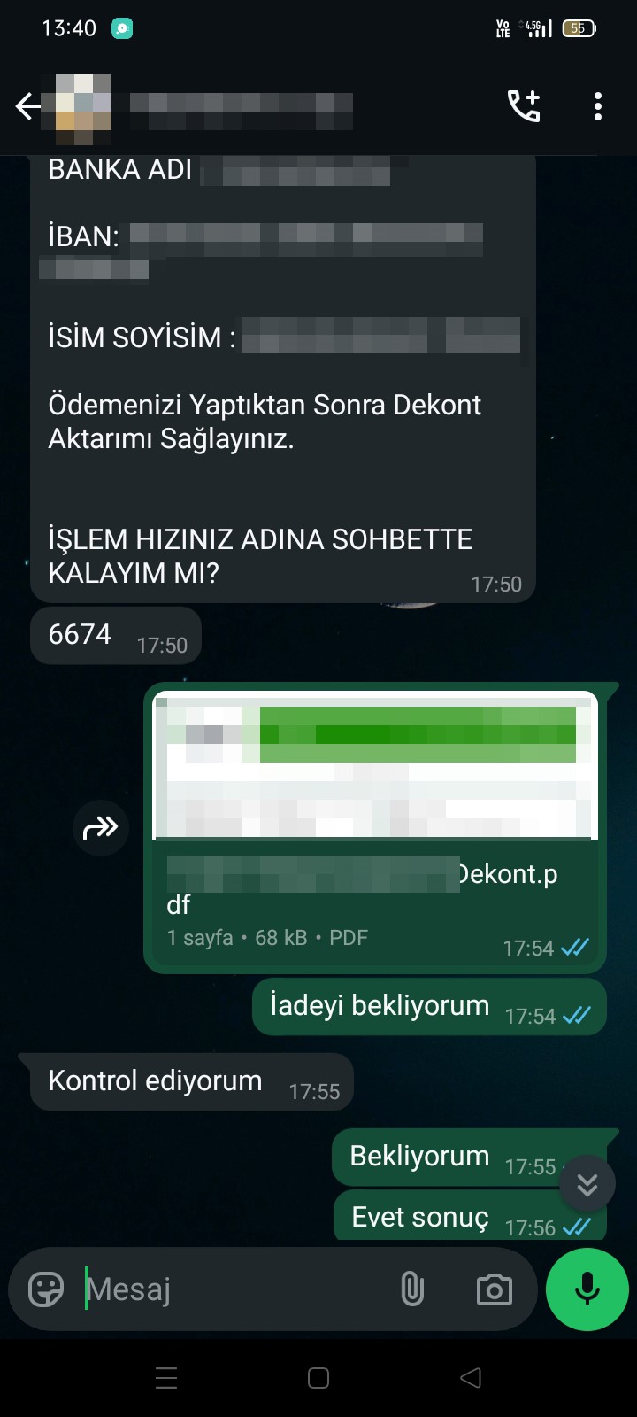Ailesini dinlemedi, hayalindeki telefona ulaşmak için çekilişe katıldı, kabusu yaşadı