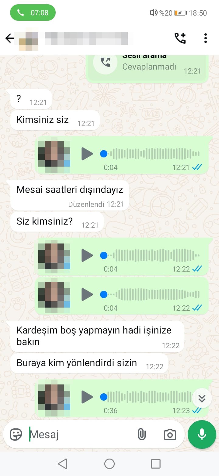 Ailesini dinlemedi, hayalindeki telefona ulaşmak için çekilişe katıldı, kabusu yaşadı