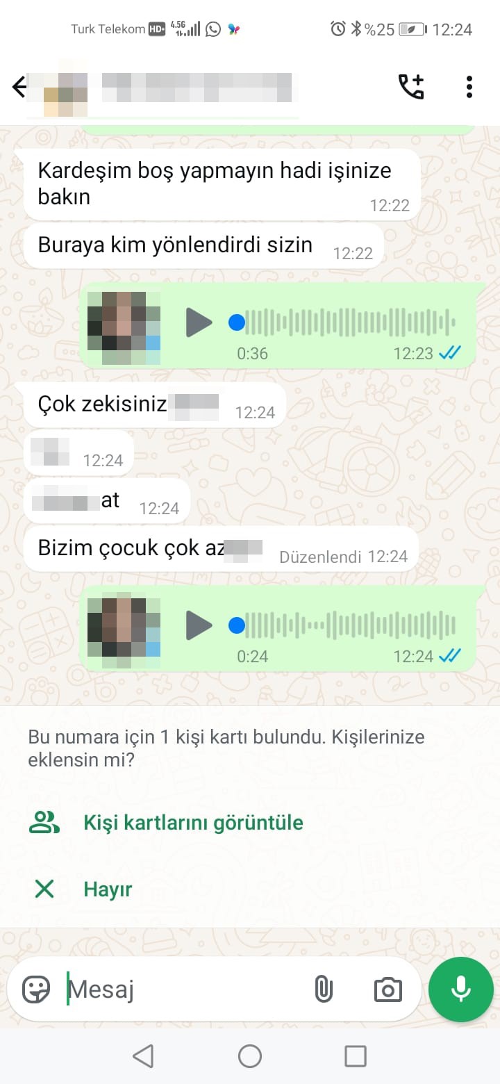 Ailesini dinlemedi, hayalindeki telefona ulaşmak için çekilişe katıldı, kabusu yaşadı