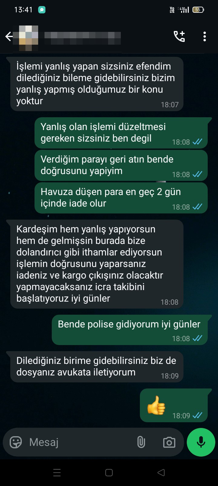 Ailesini dinlemedi, hayalindeki telefona ulaşmak için çekilişe katıldı, kabusu yaşadı