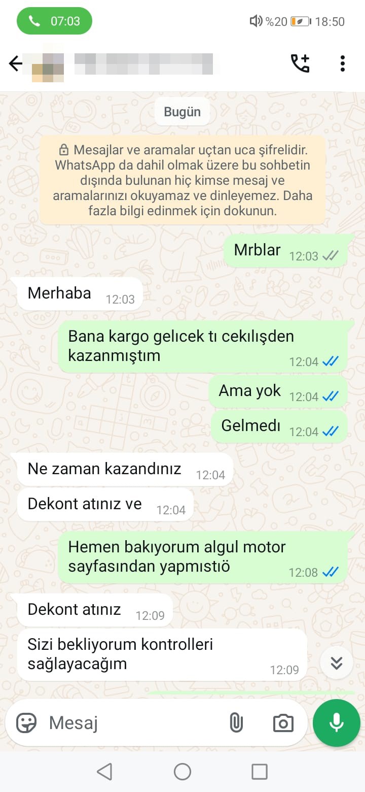 Ailesini dinlemedi, hayalindeki telefona ulaşmak için çekilişe katıldı, kabusu yaşadı