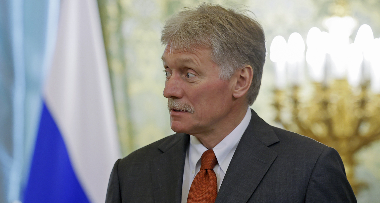 Kremlin Sözcüsü Peskov; &quot;Çernobil’e saldırdığımız iddiası Kiev’in uydurması&quot;