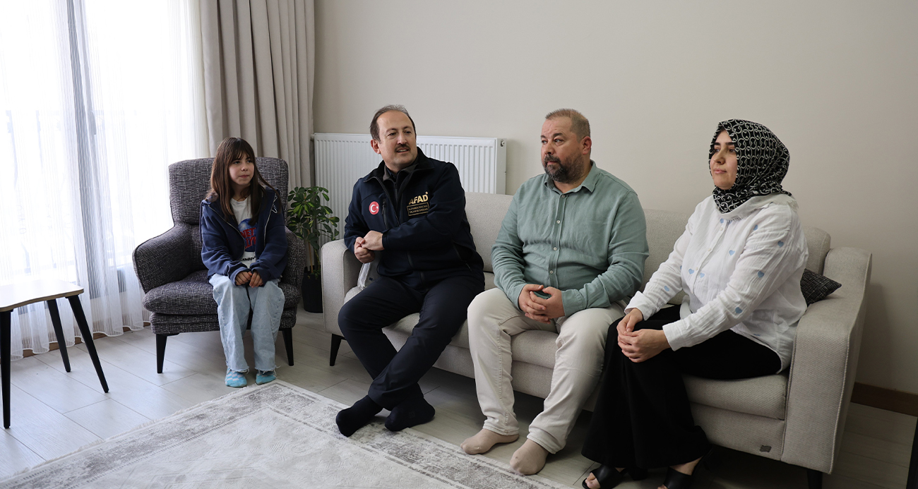 AFAD Başkanı duyurdu!