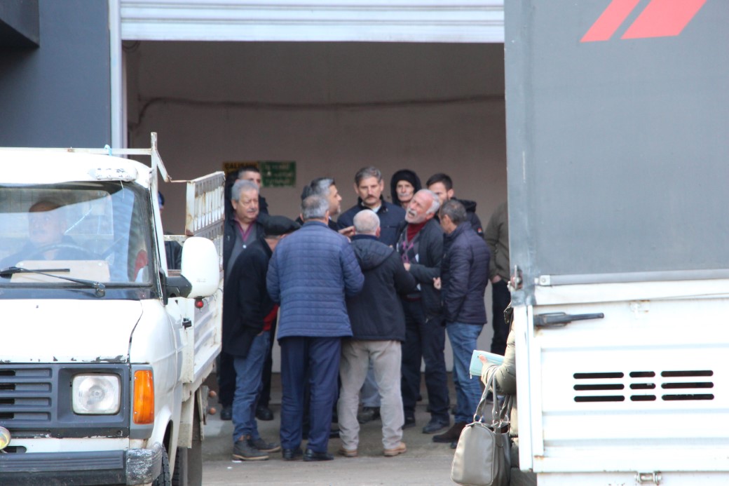 Onlarca kişinin milyonlarca liralık fındığını alarak kayıplara karıştı