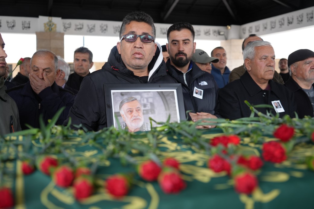 Kahtalı Mıçe’nin cenazesi Antalya’dan dualarla uğurlandı