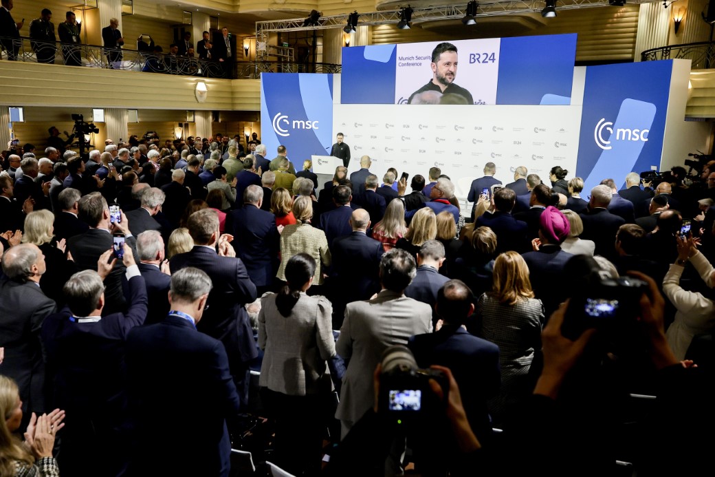 Zelenskiy: 