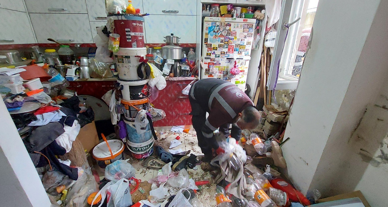 Çalışmalar 2 gün sürdü!