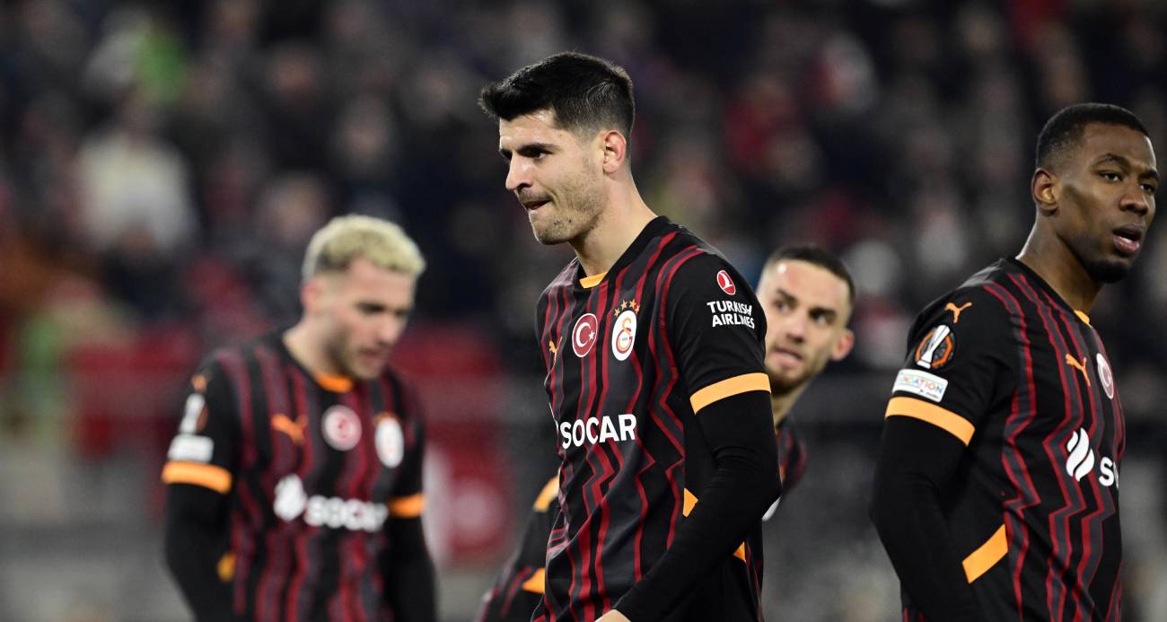 Galatasaray’dan, Alvaro Morata açıklaması