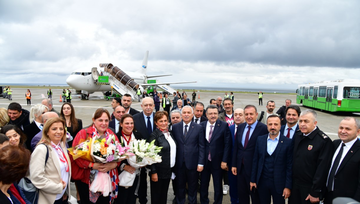 Trabzon-Tiflis hüsran hattı