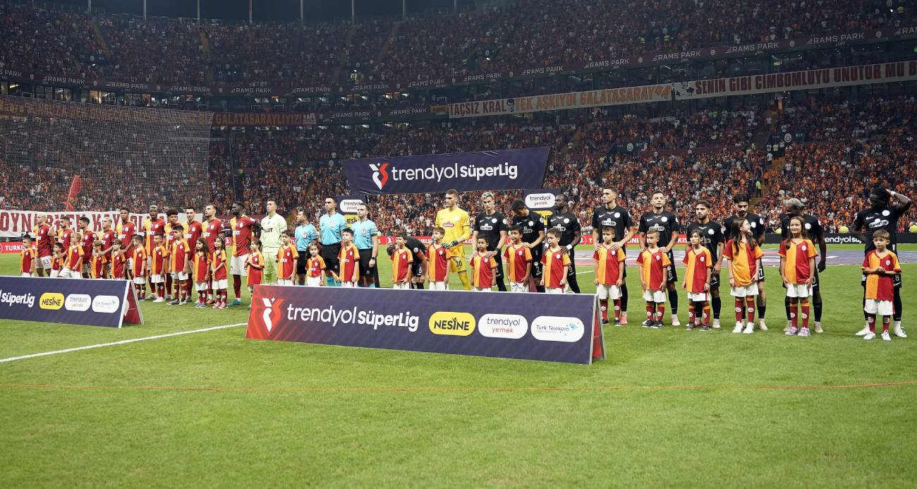 Çaykur Rizespor ile Galatasaray 46. randevuda