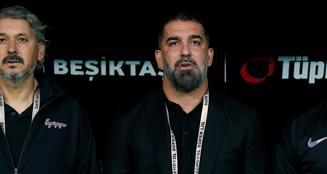 Arda Turan: "Beşiktaş karşısında güzel bir futbolla iyi bir sonuç almak istiyoruz"