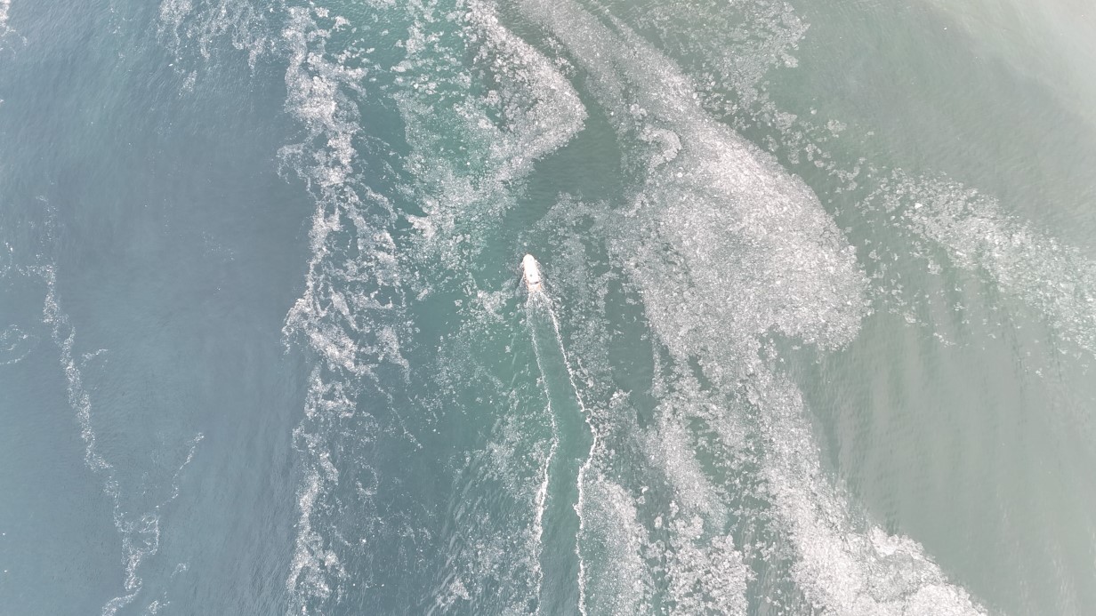 Çanakkale’de müsilaj sebebiyle bir aydır denize ağ atamıyorlar