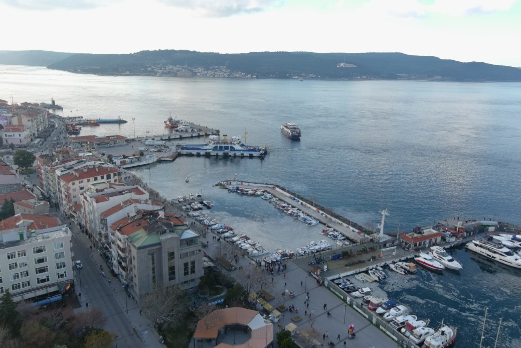 Çanakkale’de müsilaj sebebiyle bir aydır denize ağ atamıyorlar