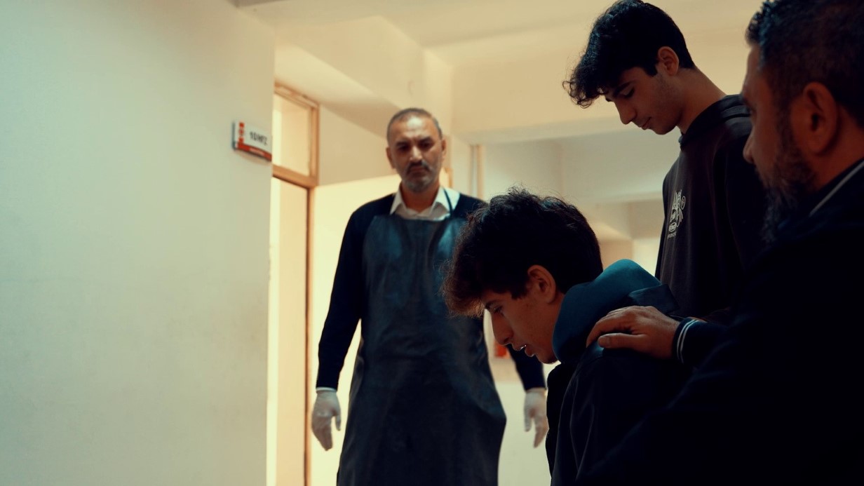 Gassal dizisi ilham kaynağı oldu