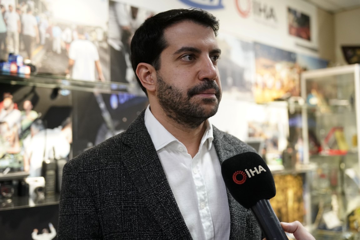Ali Büyükasar: 