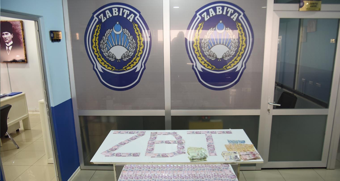 "Depremzedeyim" diyerek vatandaşları kandıran dilencinin üzerinden 35 bin lira çıktı