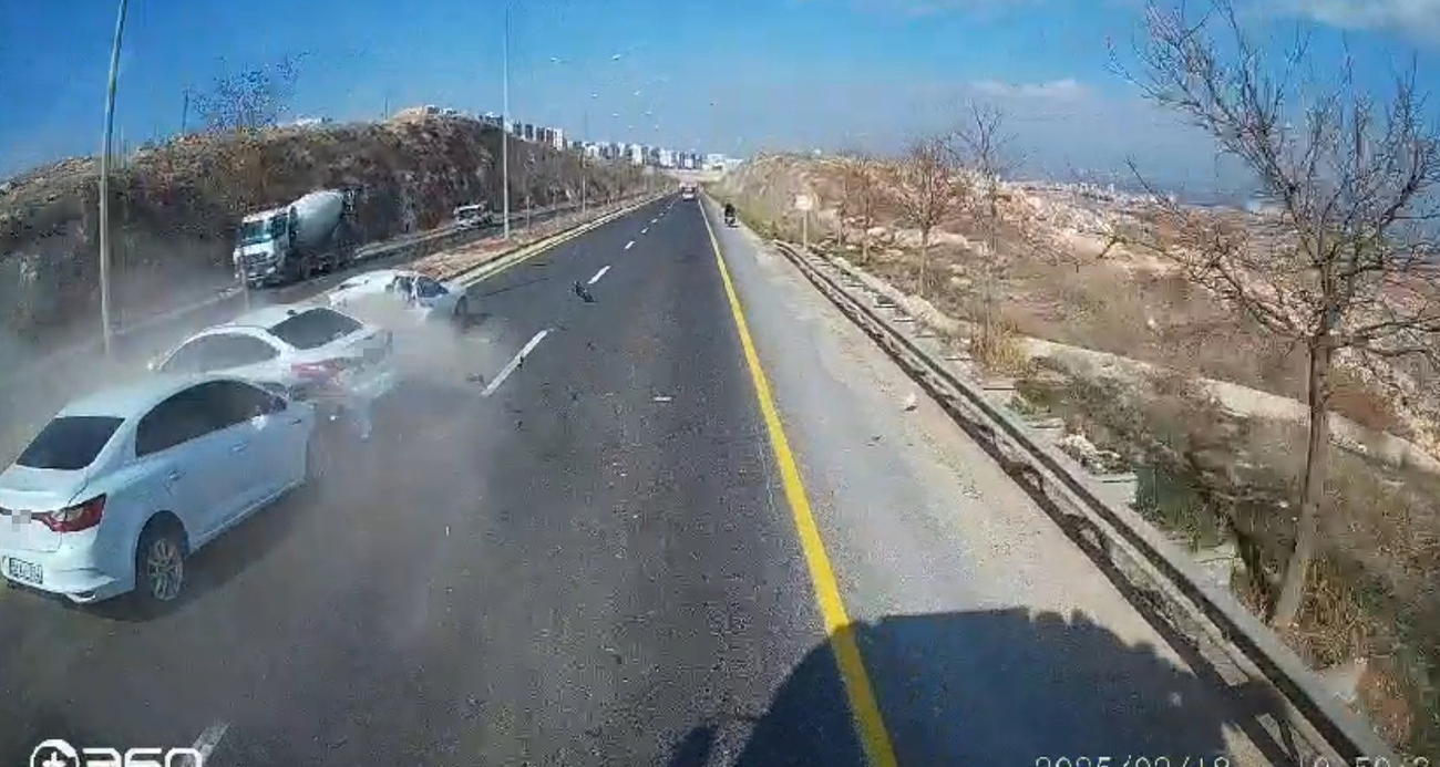6 kişi yaralandı!