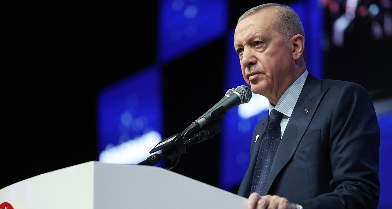 Cumhurbaşkanı Erdoğan: ''TÜSİAD son açıklamasıyla haddini aştı''