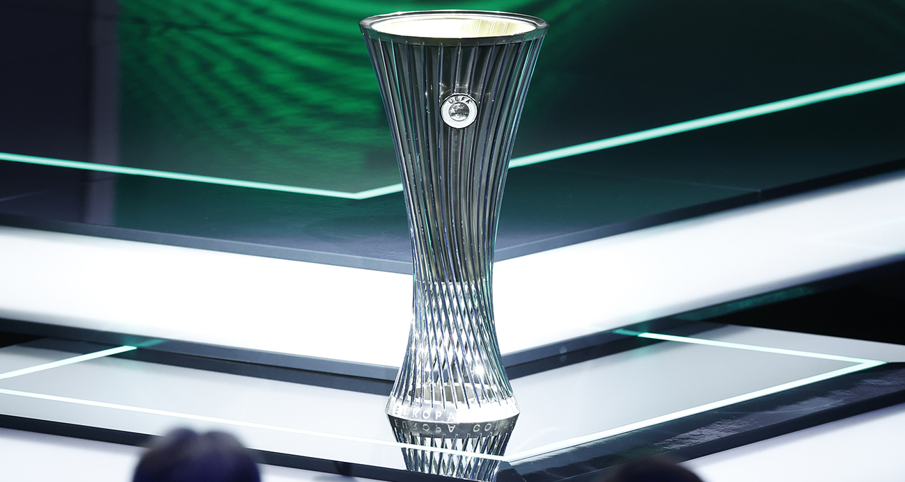 UEFA Konferans Ligi’nde rövanş heyecanı