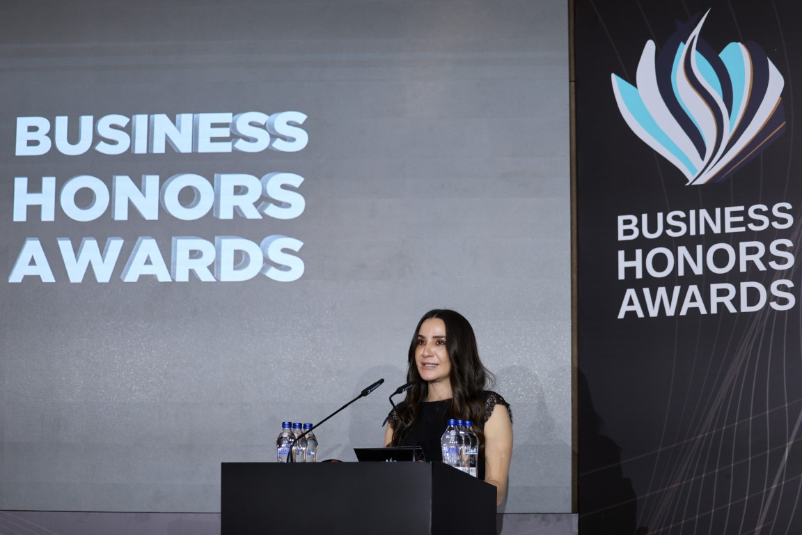 ‘İş dünyasının onur ödülleri’ sahiplerini buldu