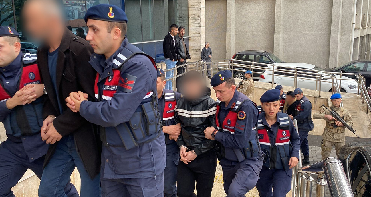 Cesedi yakılmış halde bulunan Afgan işçiyle ilgili davada 6 sanığın yargılanması devam ediyor