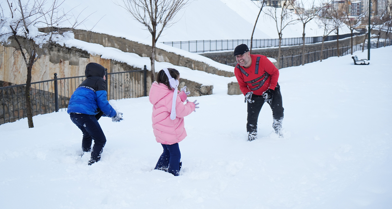 Eğitime kar engeli! İşte okulların tatil olduğu il ve ilçeler