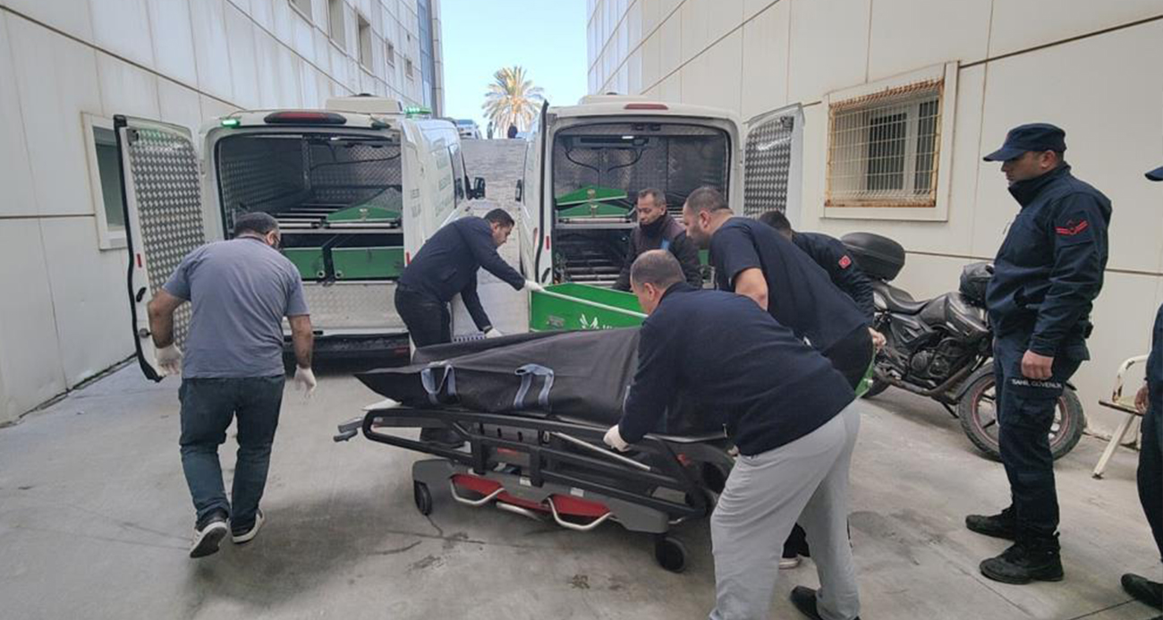 Kuşadası açıklarında denize düşen 3’ü çocuk 6 düzensiz göçmen boğuldu