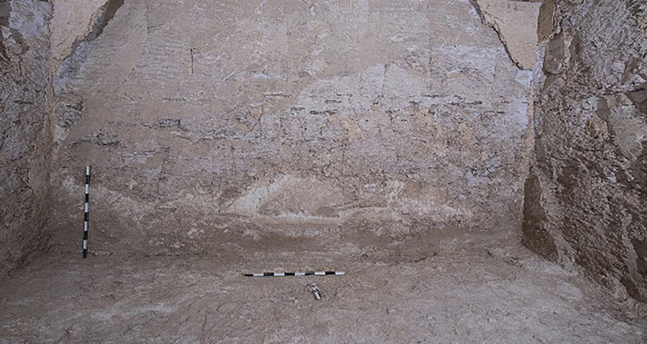 Mısır'da yüzyıl sonra ilk keşif: Kral II. Thutmose'un mezarı bulundu