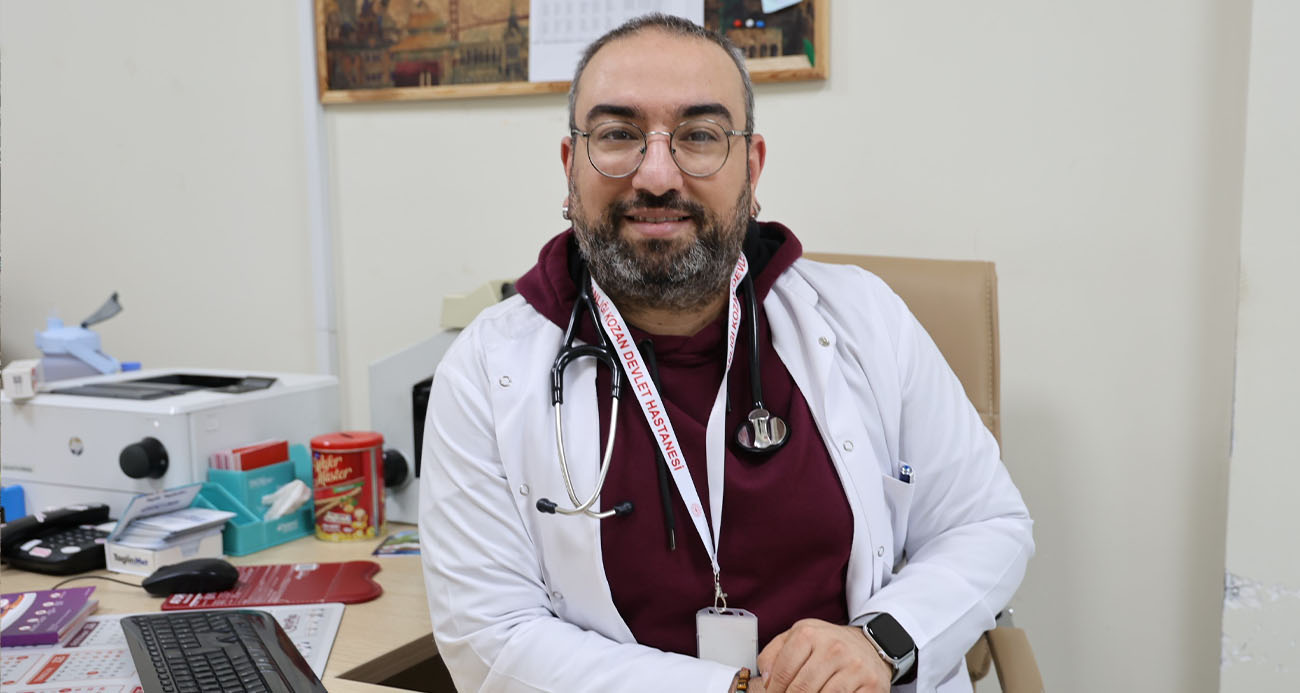 Dr. Kürkçü: "Enerji içecekleri kalp ritim bozukluğuna sebep oluyor"