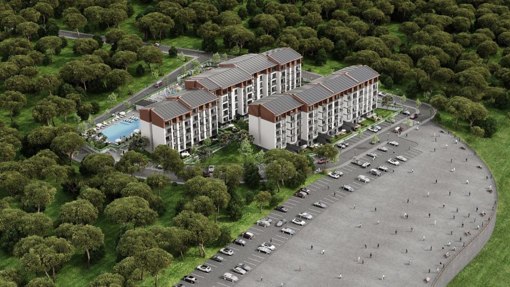 Flex Art, Seyir Konakları Projesi ile Ezine’ye modern yaşam alanları sunuyor