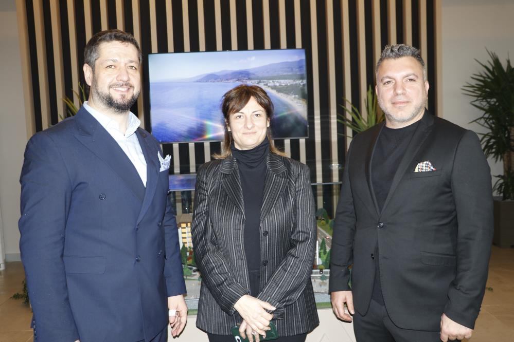 Flex Art, Seyir Konakları Projesi ile Ezine’ye modern yaşam alanları sunuyor