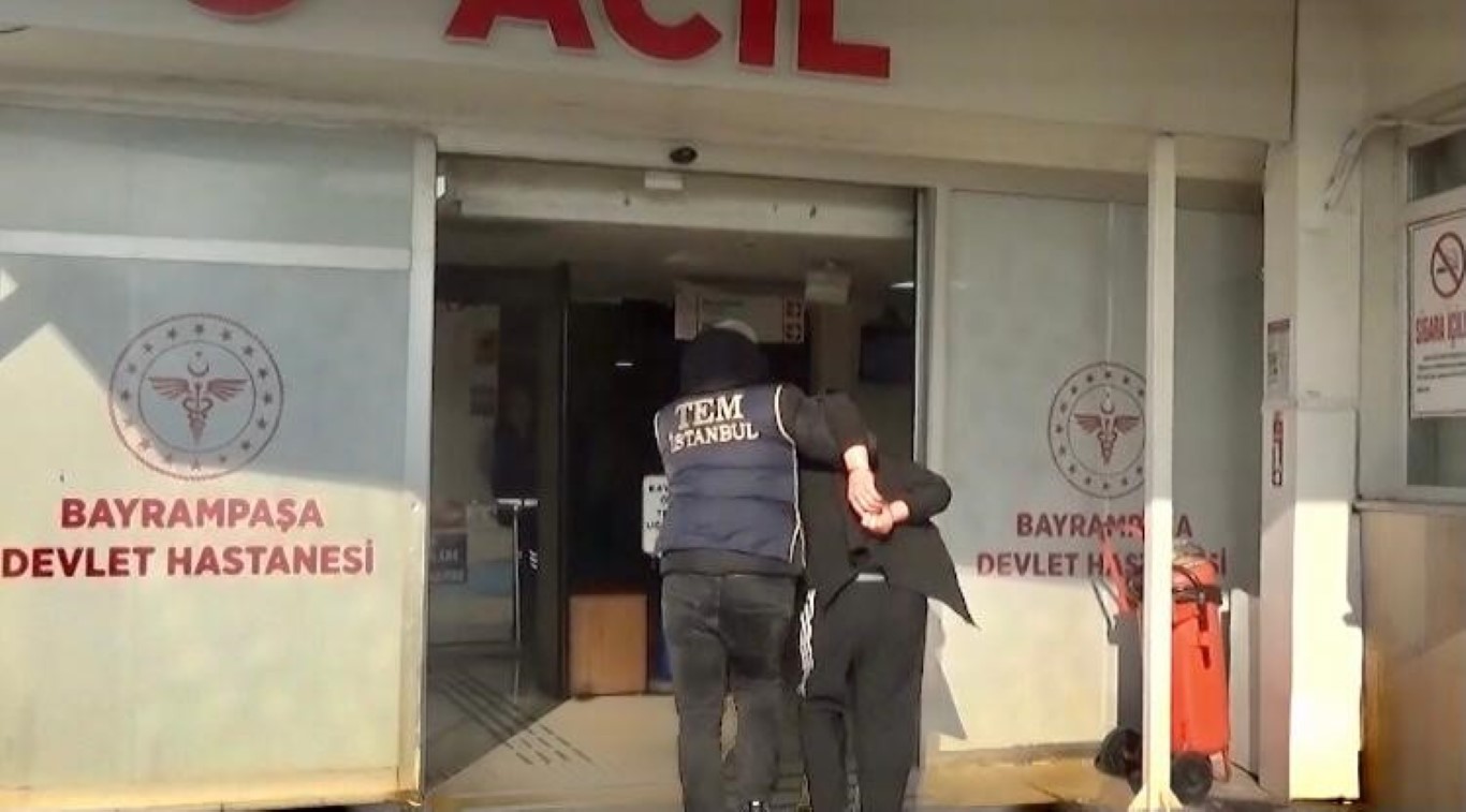 Sansasyonel eylem arayışındaki DEAŞ’lı terörist yakalandı