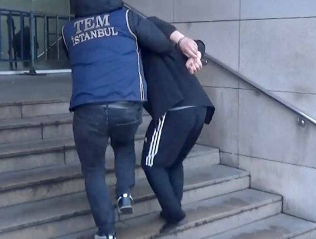 Sansasyonel eylem arayışındaki DEAŞ’lı terörist yakalandı