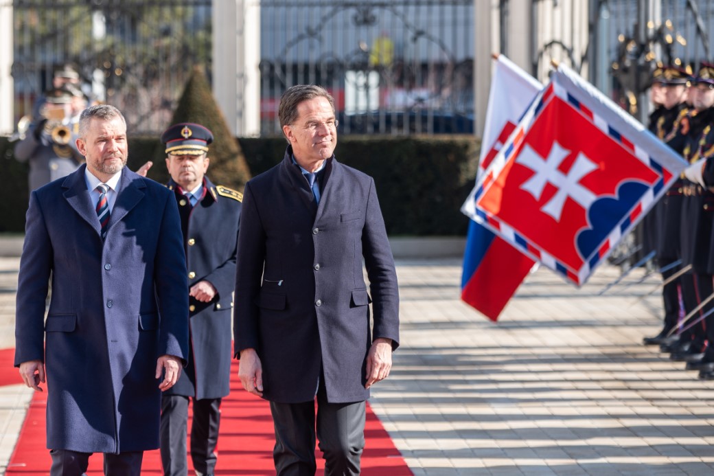 Rutte: 