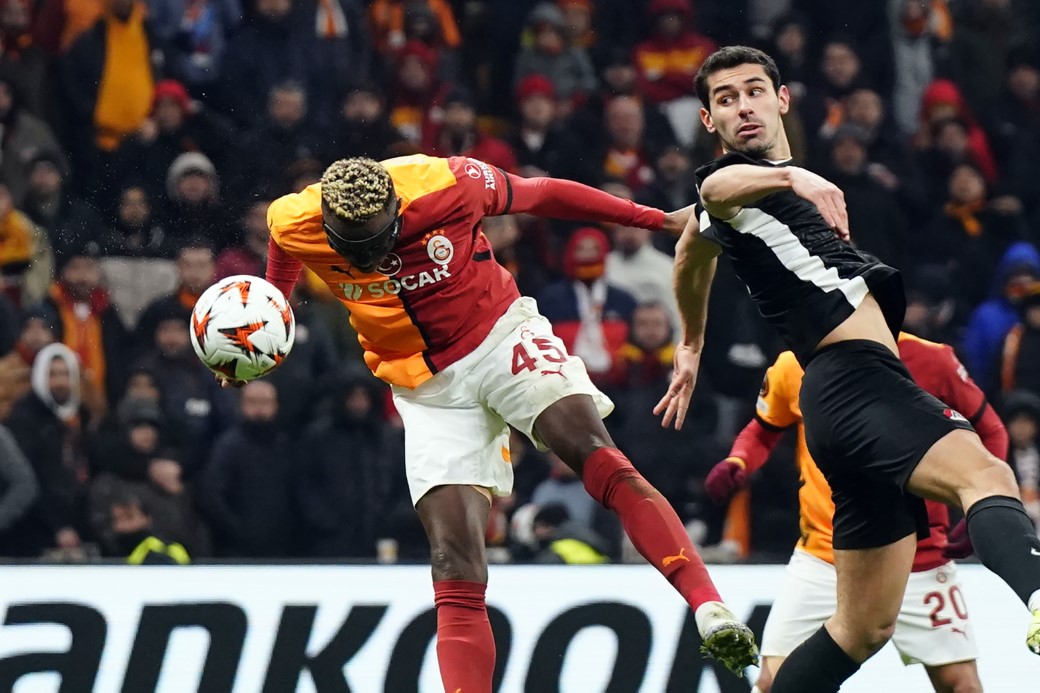 Galatasaray’ın bu sezonki Avrupa macerası sona erdi