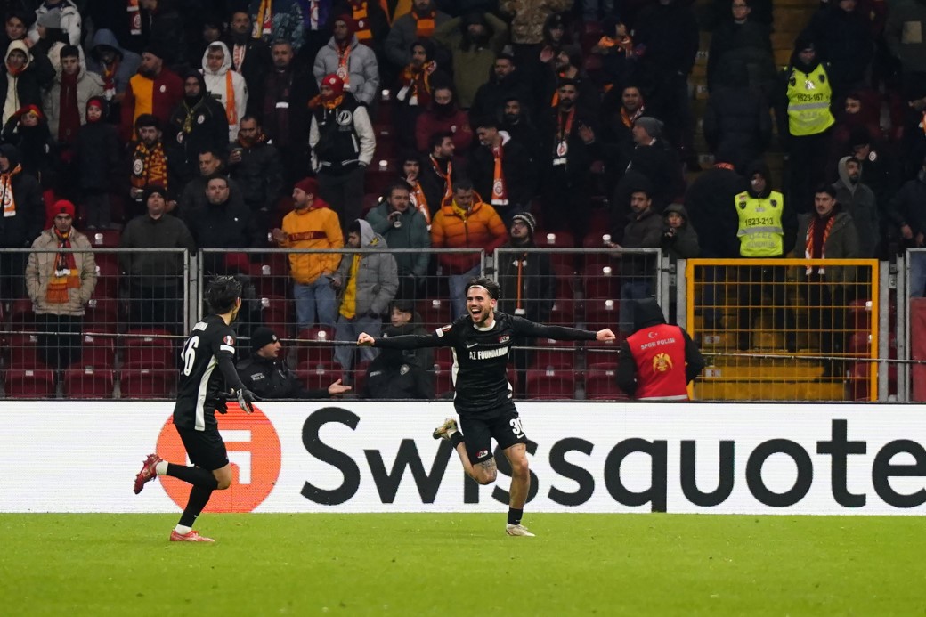 Galatasaray’ın bu sezonki Avrupa macerası sona erdi