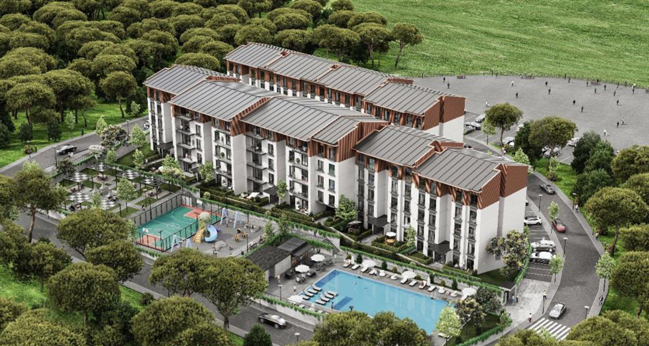 Flex Art, Seyir Konakları Projesi ile Ezine’ye modern yaşam alanları sunuyor