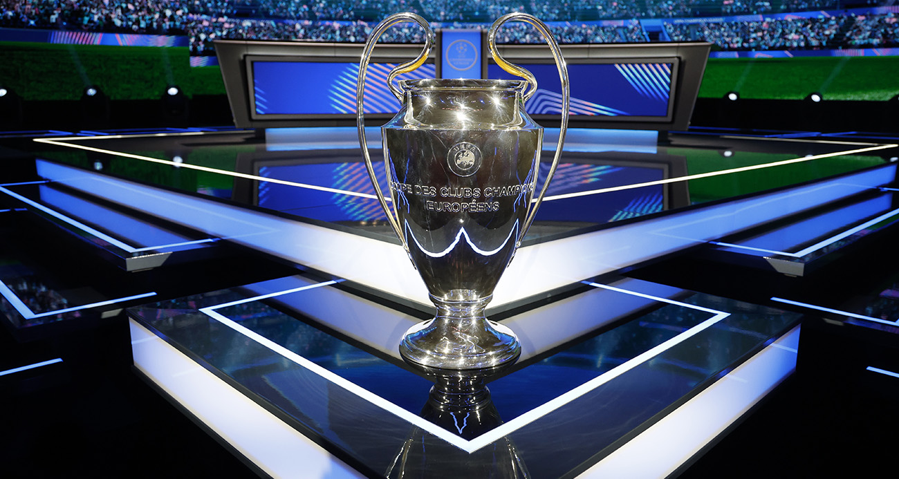 UEFA Şampiyonlar Ligi’nde son 16 turu eşleşmeleri belli oldu