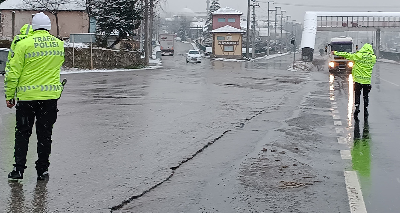 Ulaştırma ve Altyapı Bakanlığı’ndan 6 ilde ağır tonajlı araçlara trafik yasağı