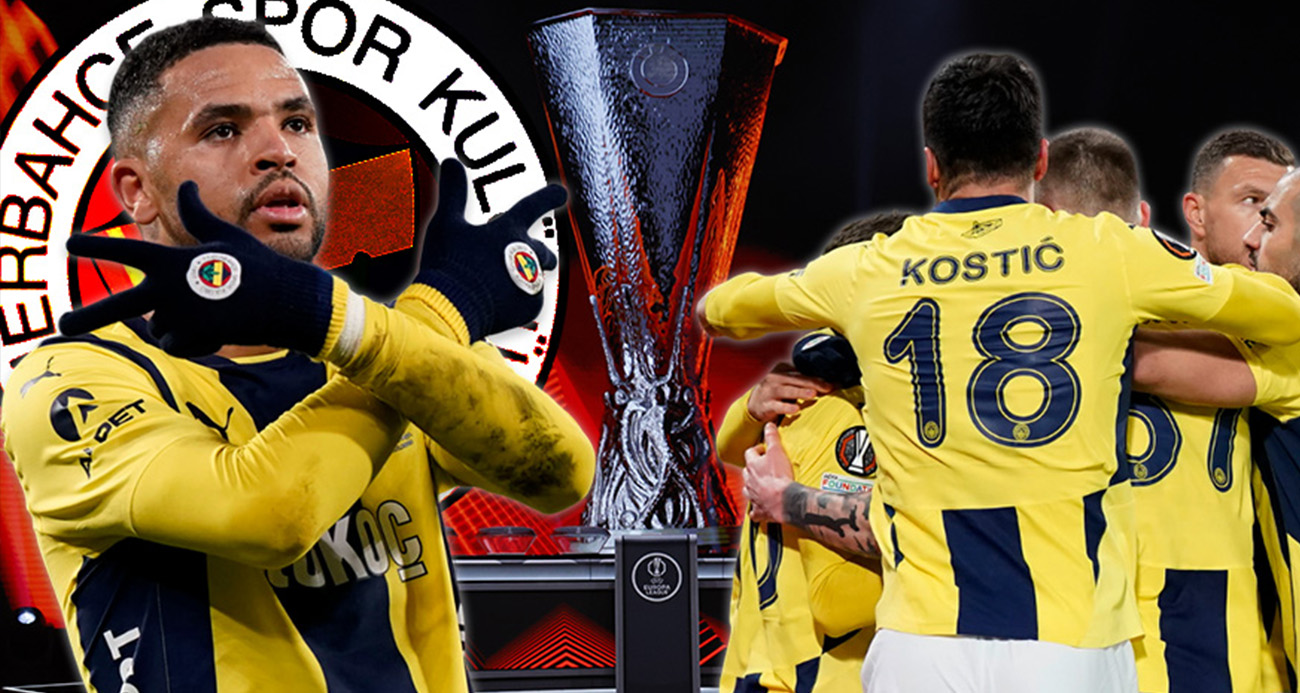 Fenerbahçe’nin, UEFA Avrupa Ligi'nde rakibi Rangers oldu