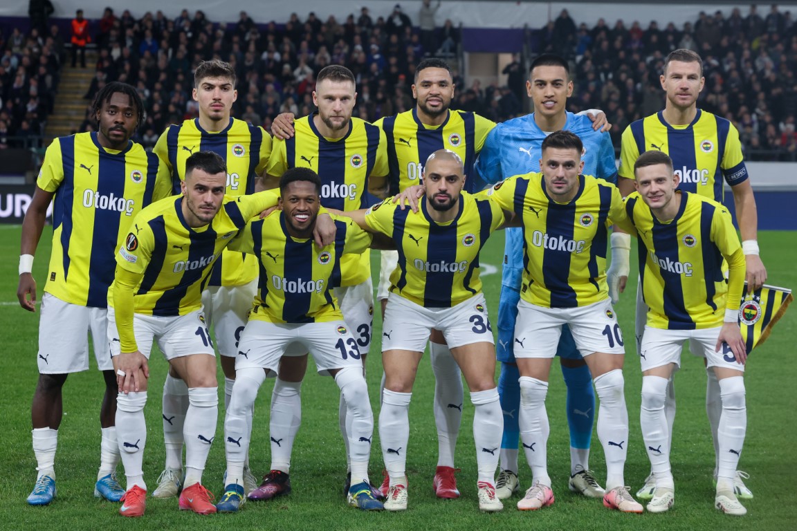 Fenerbahçe, Avrupa Ligi’nde adını son 16’ya yazdırdı